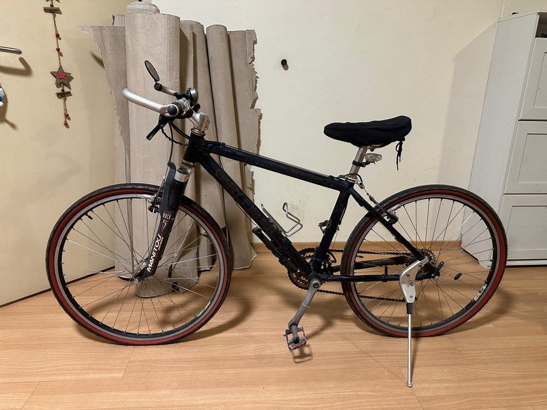 1996 Gary Fisher Paragon bicycle