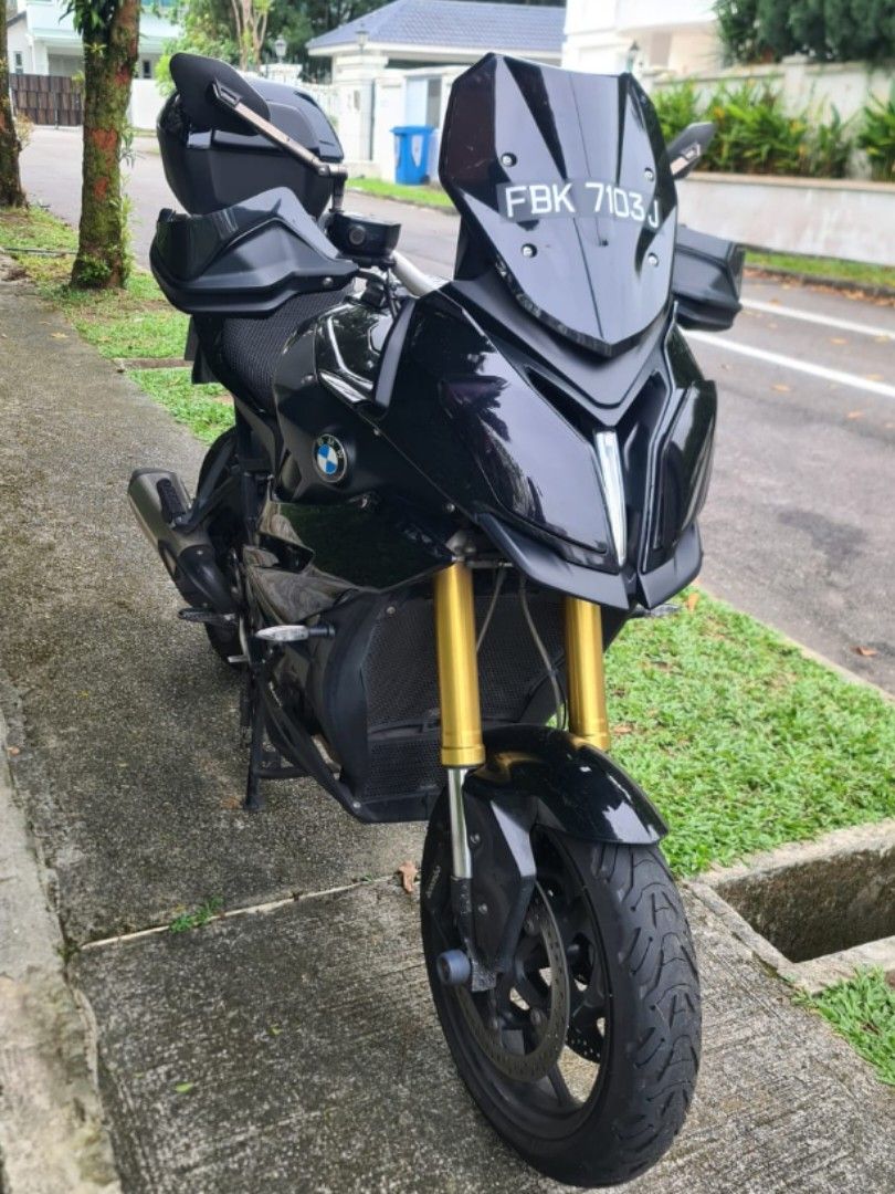 2015 BMW S1000XR for sale Motorcycles Motorcycles for Sale Class 2 on Carousell