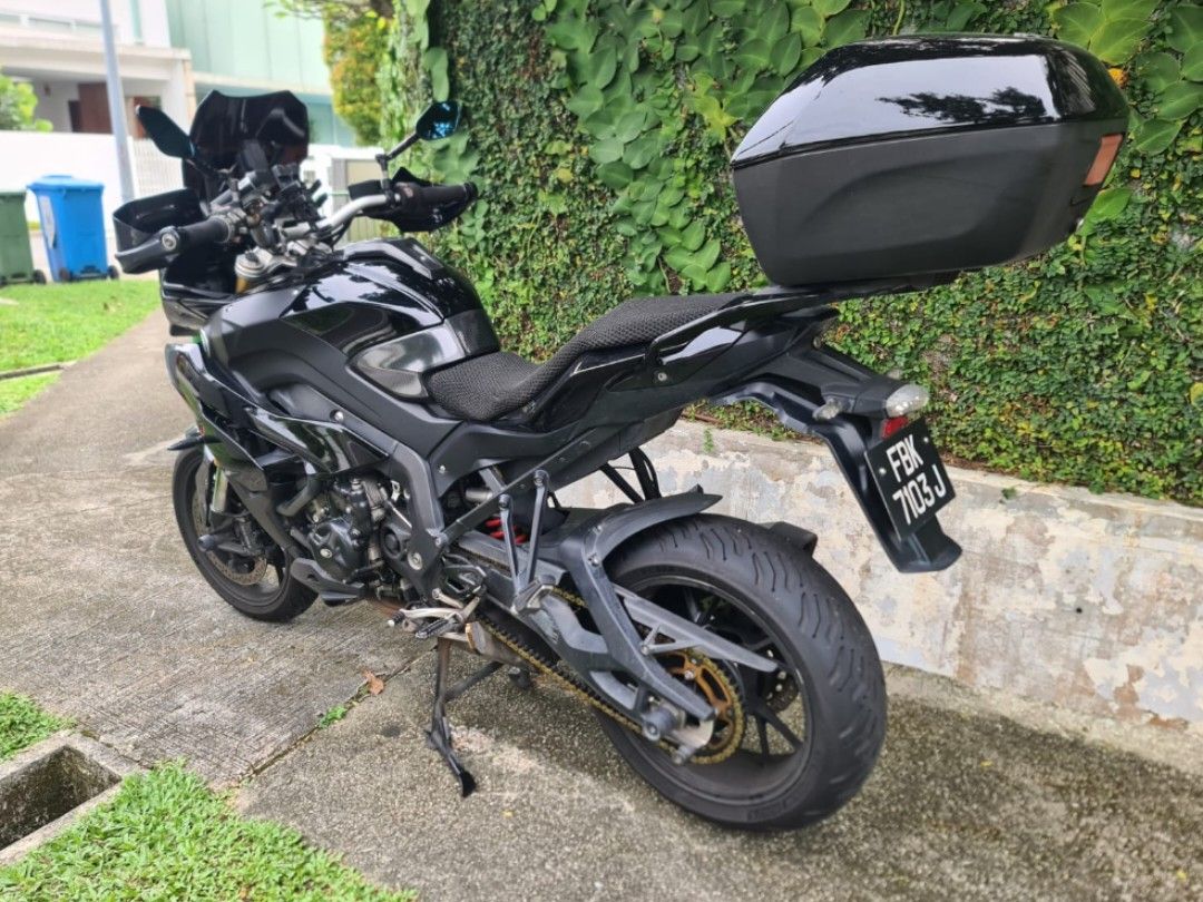 2015 BMW S1000XR for sale Motorcycles Motorcycles for Sale Class 2 on Carousell