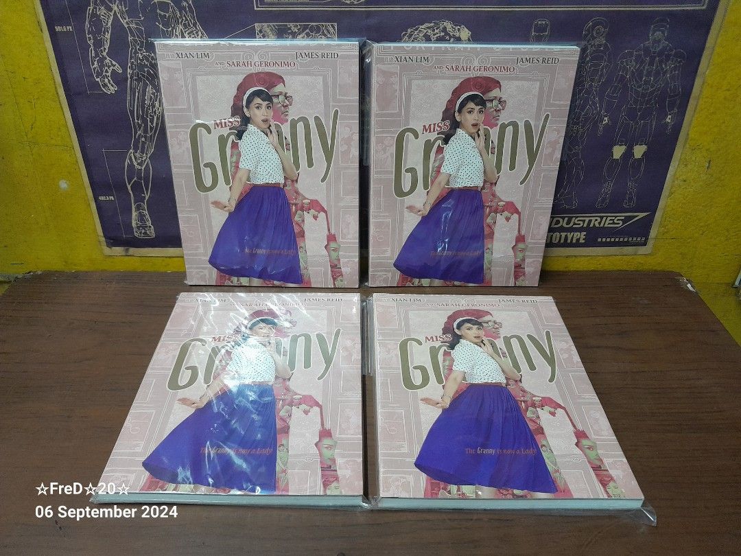 Miss granny 2018 full movie free outlet