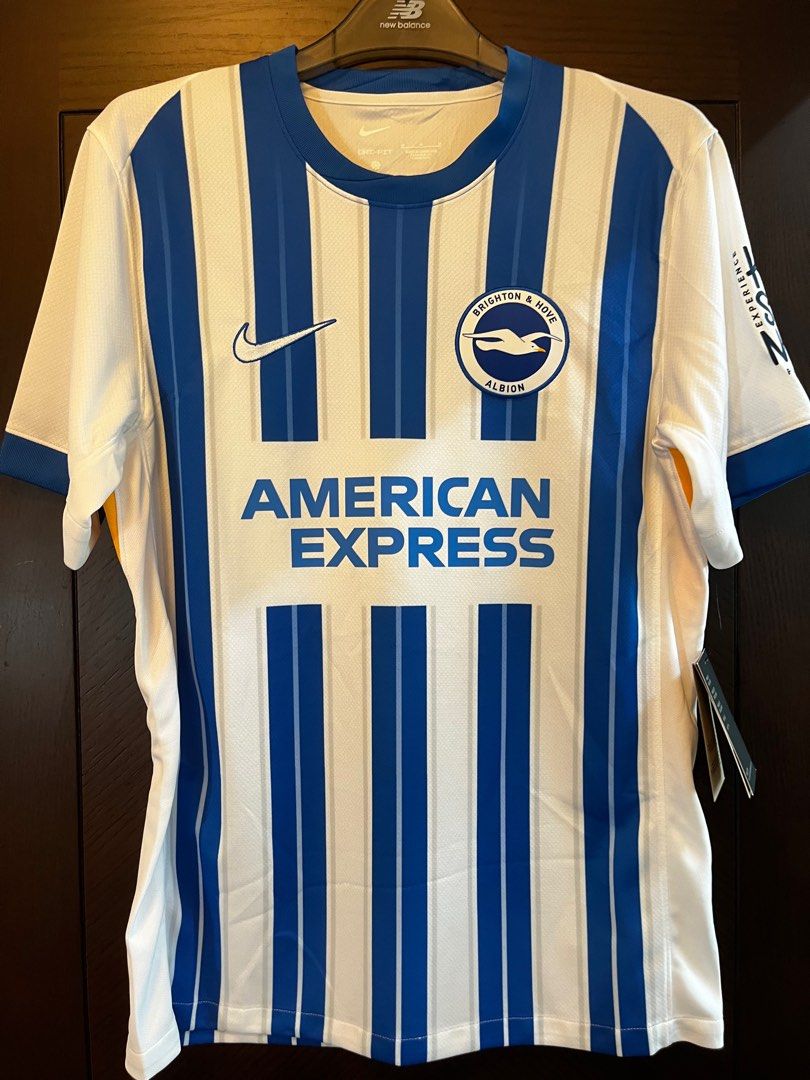BHAFC Adult 24/25 Home Shirt ジョアン・ペドロ BHAFC Adult 24/25 Home Shirt ジョアン・ペドロ