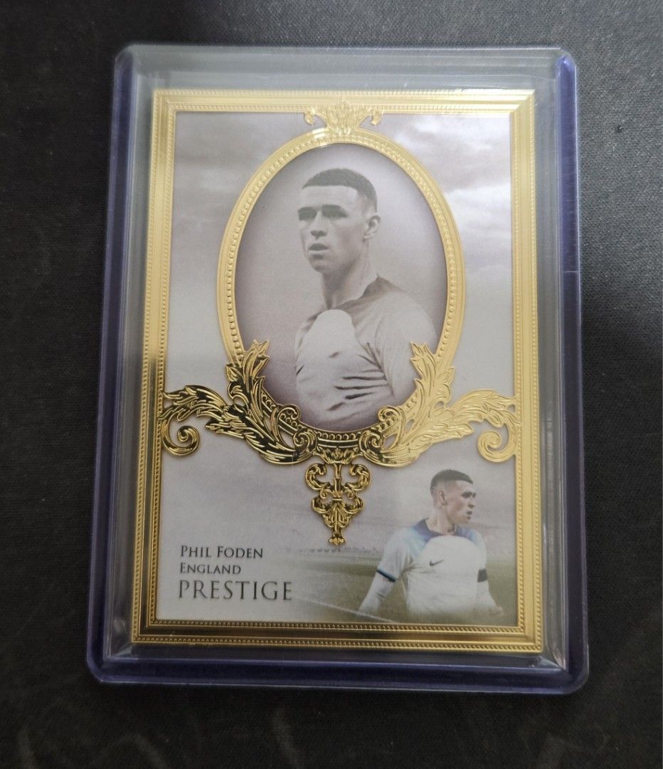 2022-23 Futera Unique World Football - Memorable Relics