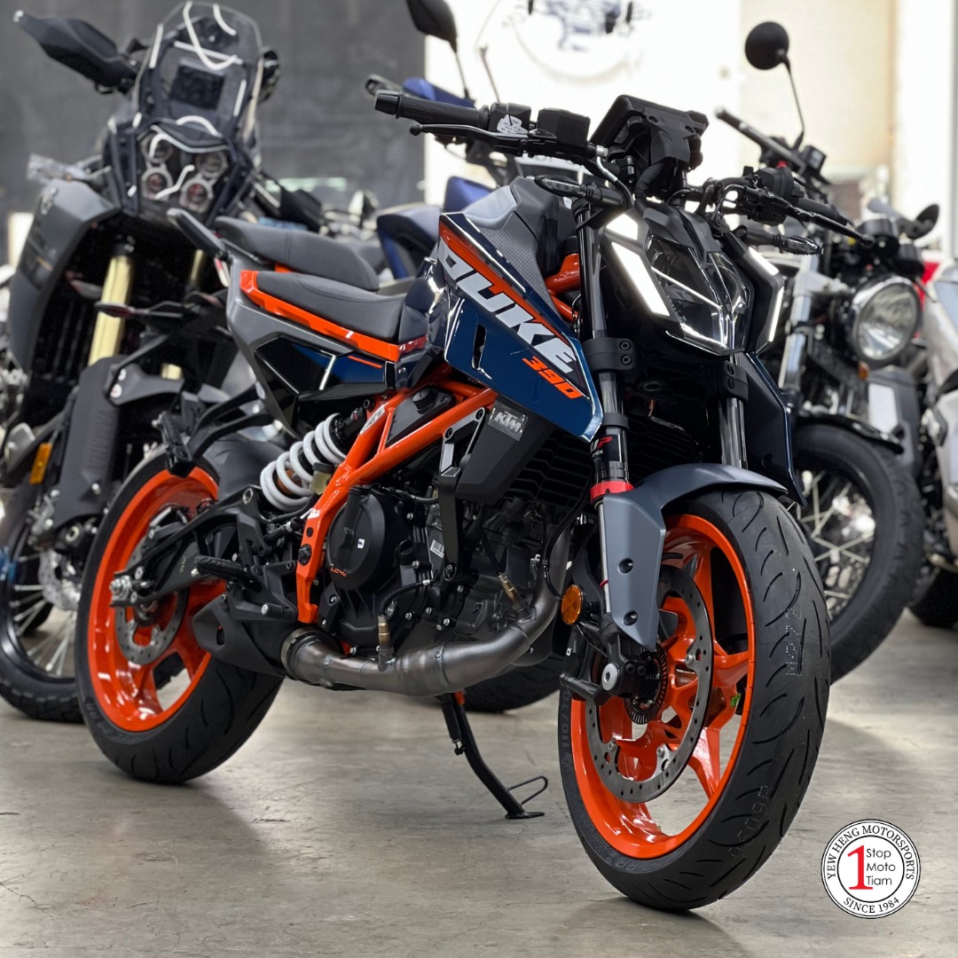 KTM 390 DUKE ! THE CORNER ROCKET!, Motorcycles, Motorcycles for Sale ...
