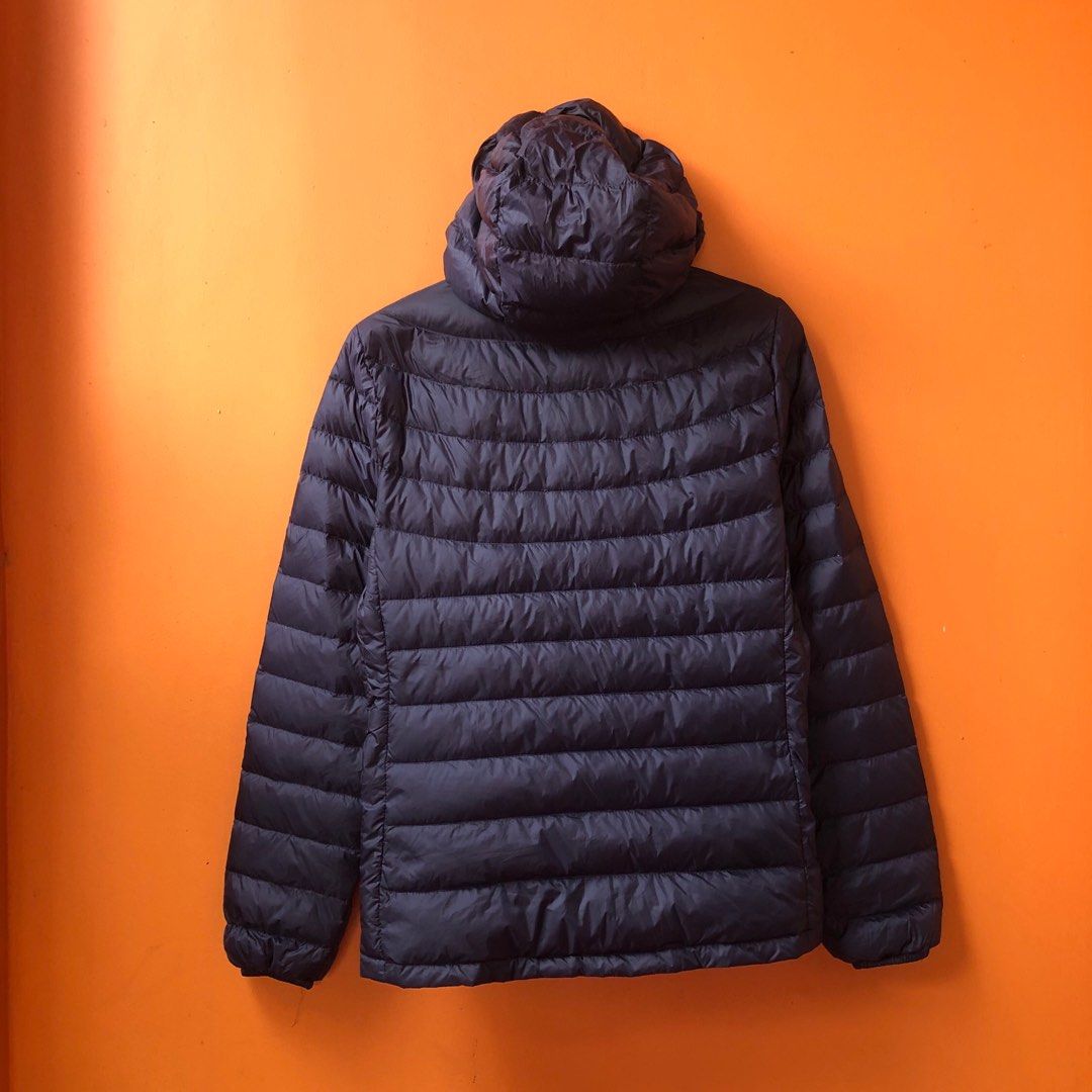 32 Heat Puffer Ultralight Down Jacket