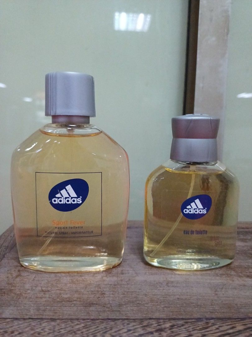 adidas sport fever cologne