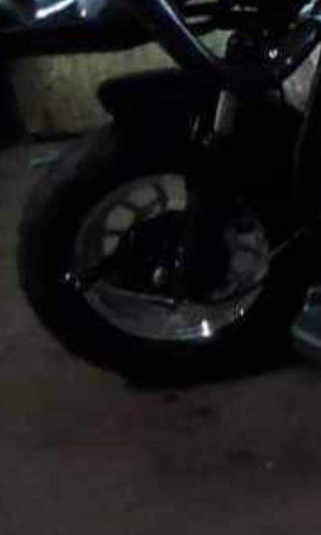 3 wheels ebike size 10 gulong (Category: Bicycles) located in Manila. Submitted by minidivisoria (Listing ID 1324301897, Image 1). Description: ONHAND STOacKS 3 Units nlang Po bka maunahan kau wla Po parating Size 10 gulong Automatic wifer BODEGA SALE = 24,499 DM #09264803606.