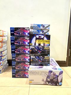 (Category: ) located in . Submitted by gundamania_hobbyshop (Listing ID 1324244935, Image 1). Description: .