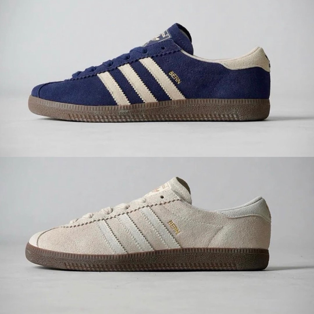 9.9 Super Sale Adidas Originals Bern City Series Men s Fashion Footwear Sneakers on Carousell