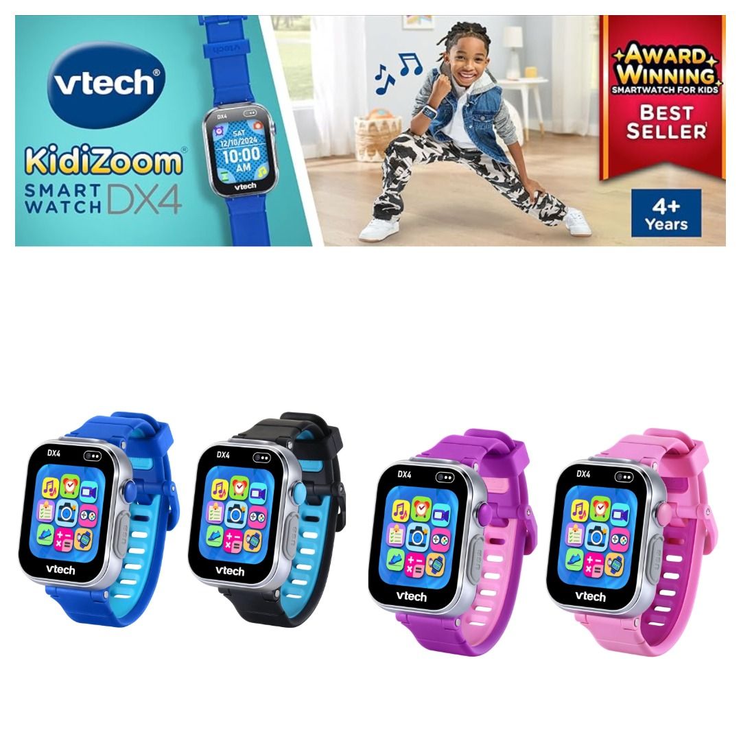 Vtech watch games outlet