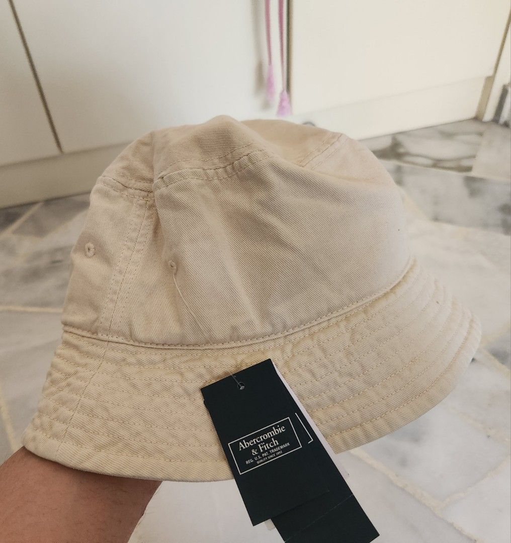 Abercrombie bucket hat sales