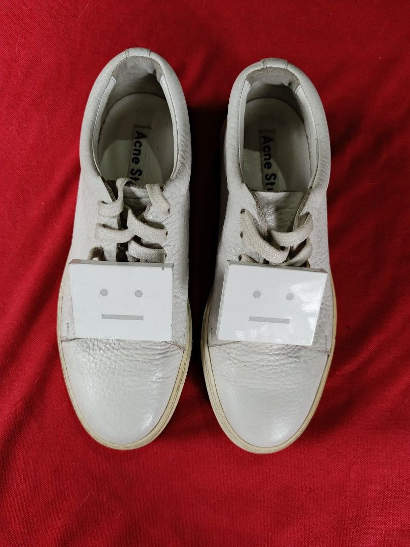 Acne Studios Sneaker (Category: Sneakers) located in Tigaon. Submitted by tesorothrift (Listing ID 1324293091, Image 1). Description: ukay ukay shoes size 36.