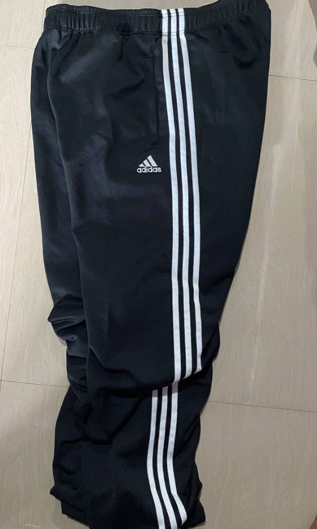 Adidas track pants climalite cheap
