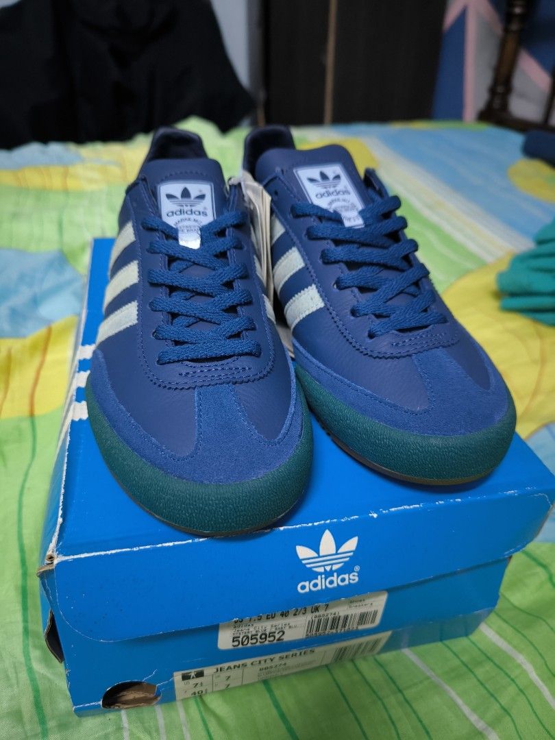 Adidas jeans city deals