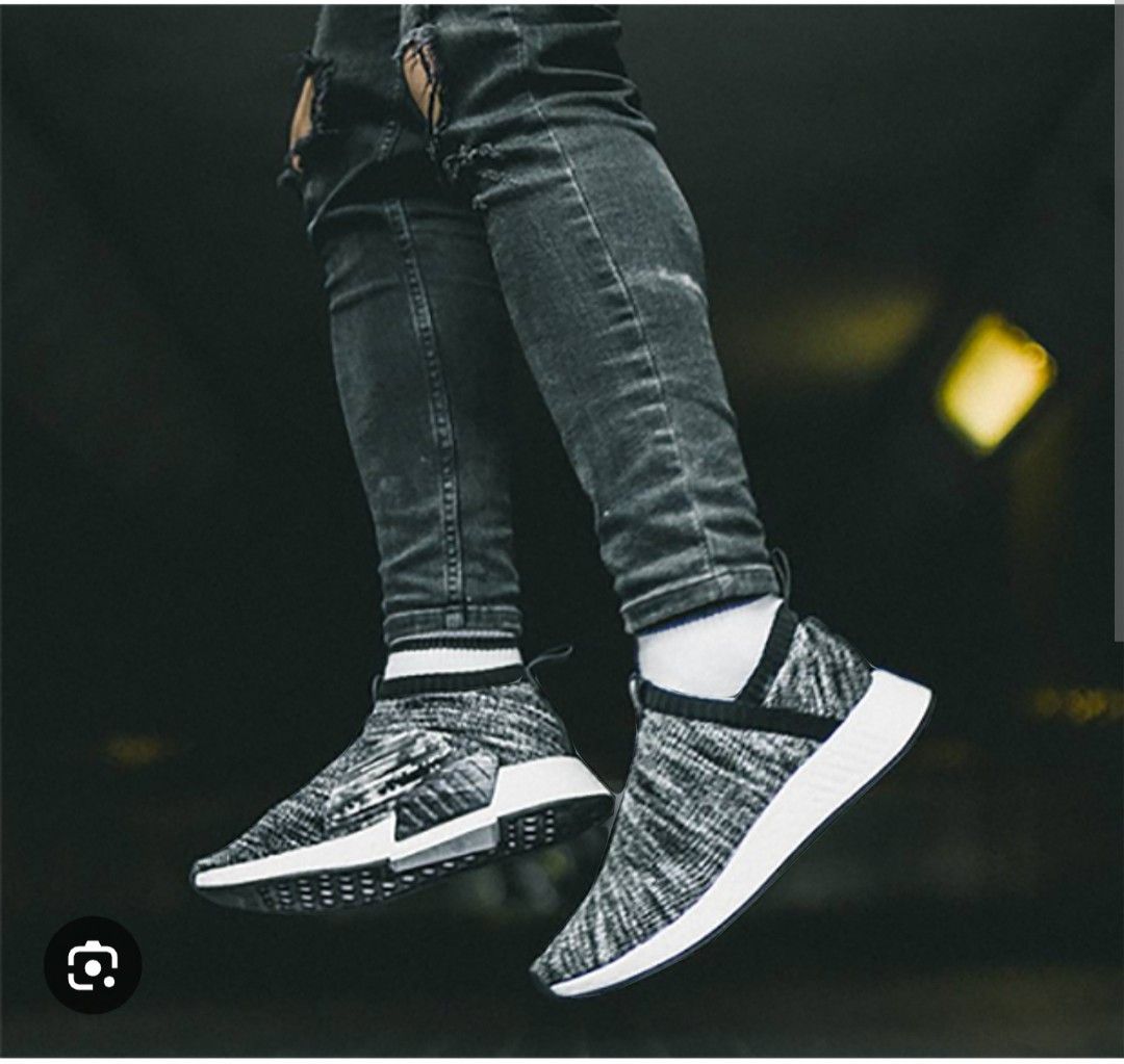 Adidas NMD CS2 PK Men s Fashion Footwear Sneakers on Carousell