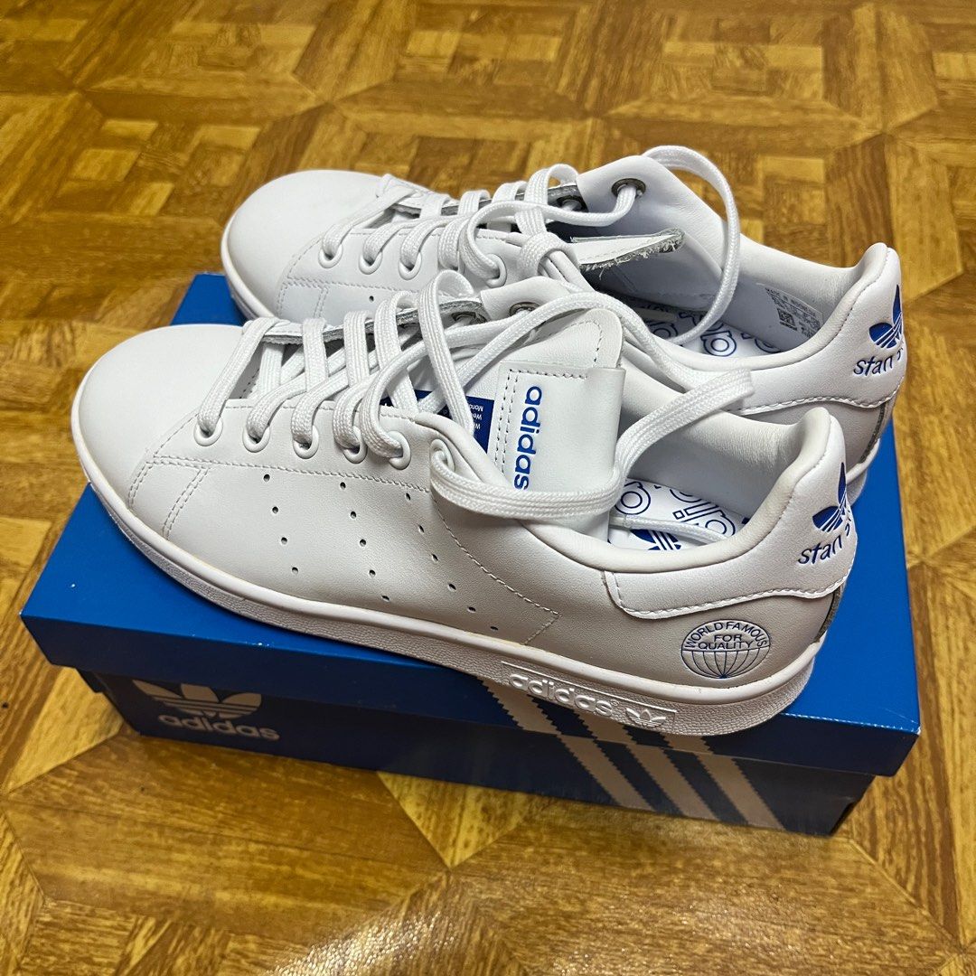 Adidas at famous footwear shop