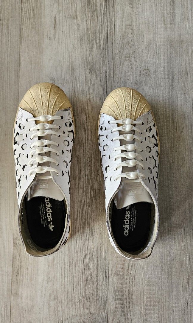 Adidas Superstar 80s Cutout