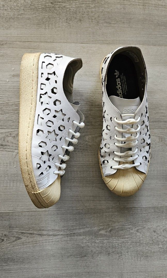 Originals women's superstar 80s cut out clearance