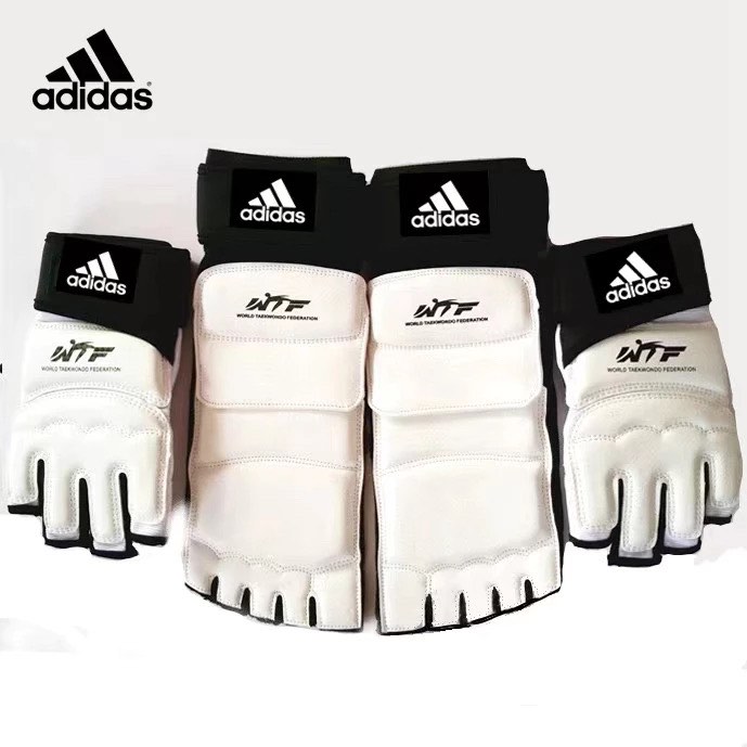 Adidas WTF Approved Fighter authorized Taekwondo