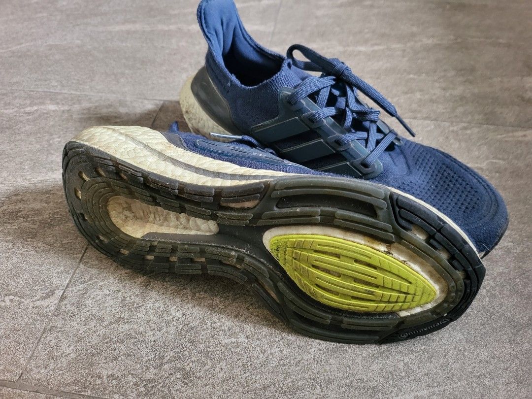 ultraboost prime blue