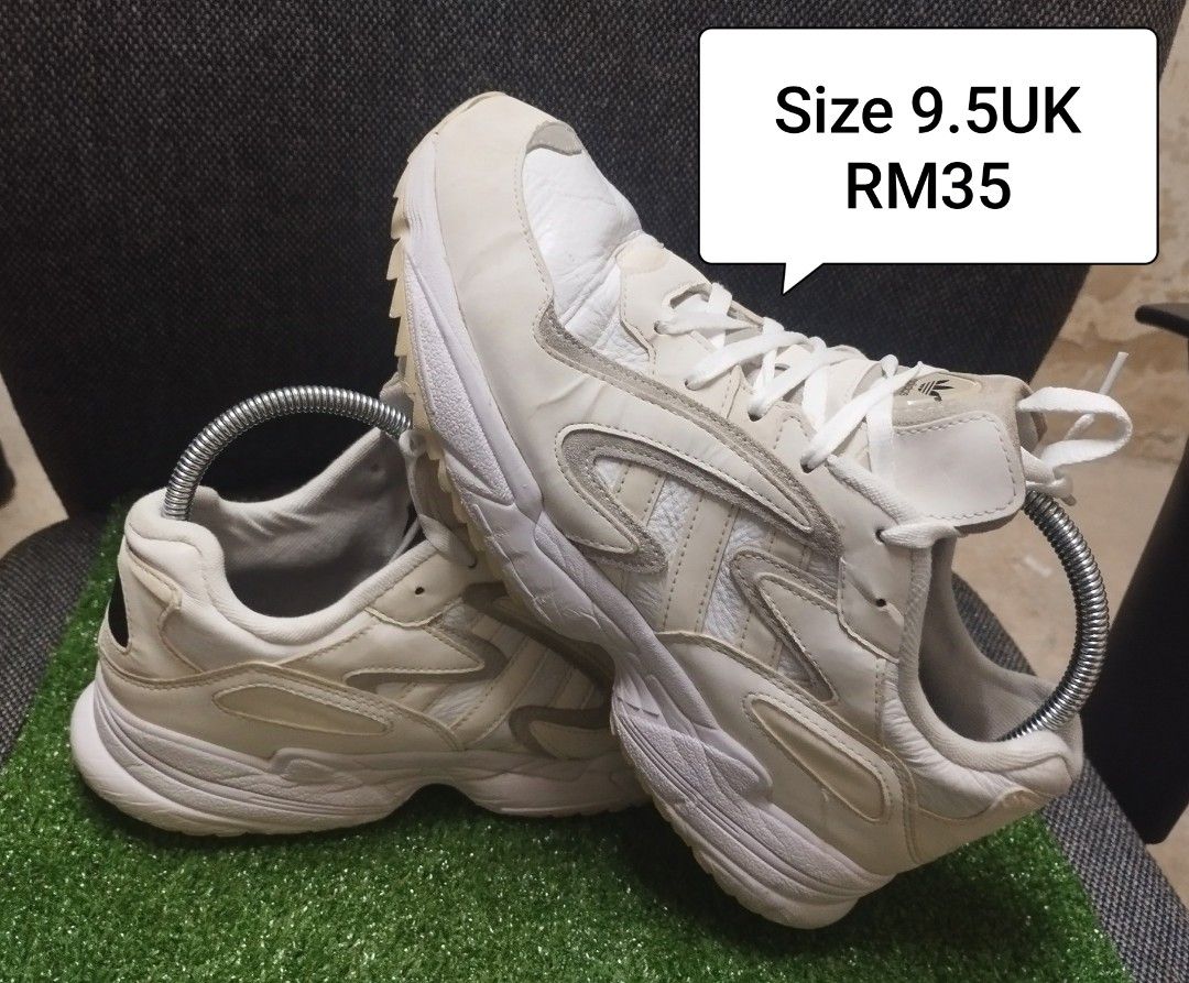 Adidas Yung 96 Chasm Crystal White