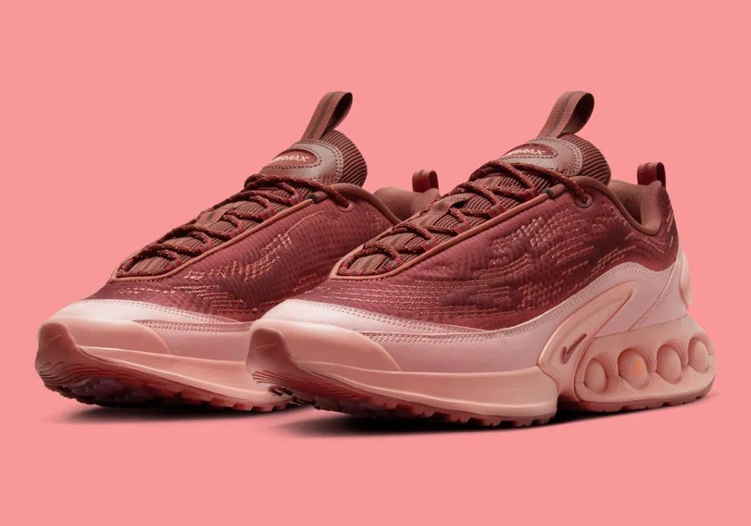 Canyon red vapormax shop