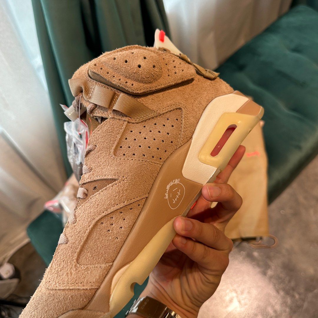 Aj6 travis cheap