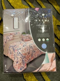 Akemi Carbon Plus Contour Memory Pillow Furniture Home Living Bedding Towels on Carousell
