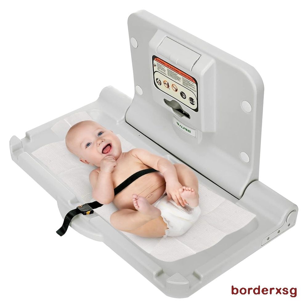 Wall mounted diaper changing station cheap