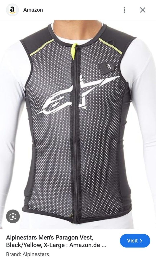 Vest xxl shop