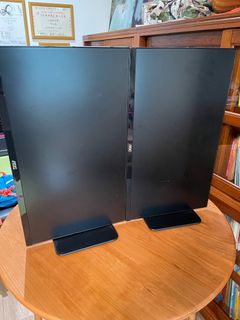 AOC Q24P1U 24-inch 2K HD Computer Monitor with Height Adjustment, Rotation, Narrow Bezel, and Low Blue Light IPS Screen64212408754307110