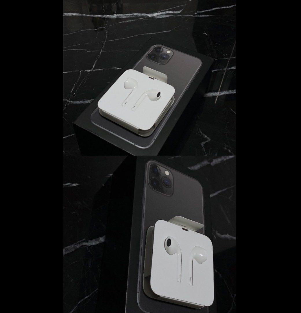 Apple EarPhone authentic from machines klcc