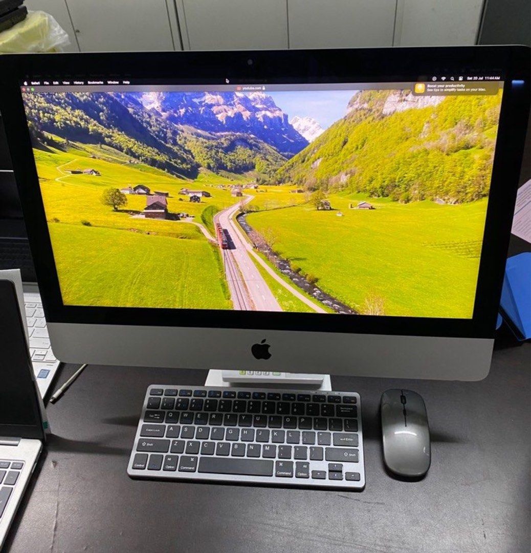 美品　iMac Retina 4K 2019 i3/16GB/1TB Amazon.co.jp: 【整備済み品】 Apple iMac Retina 4K 2019(21.5インチ