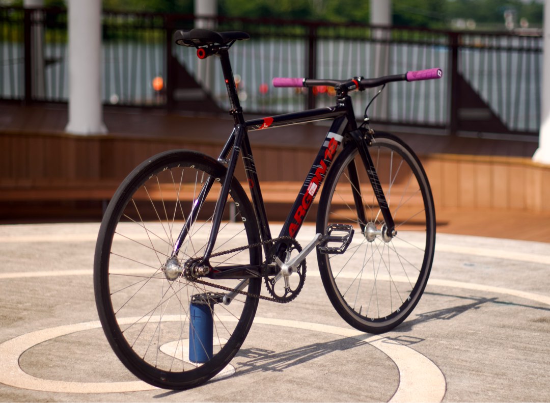 Argon 18 fixie best sale