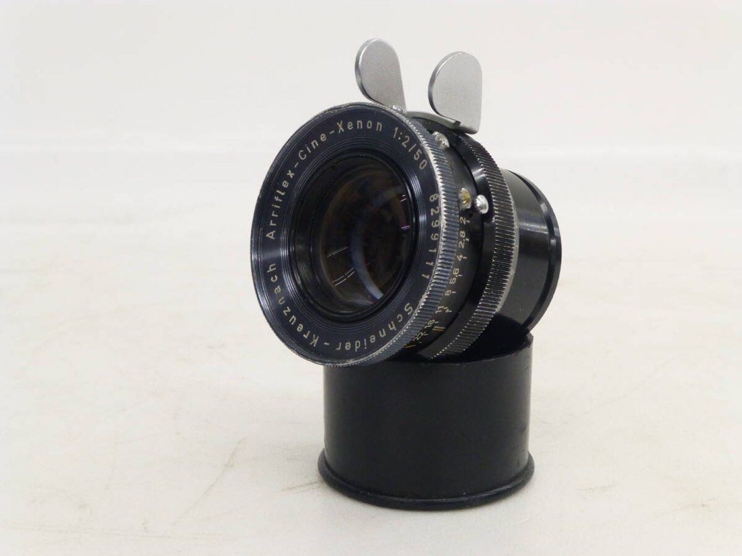 レンズ(単焦点) Schneider-Kreuznach Cine-Xenon 50mm f/2 Cine Xenon