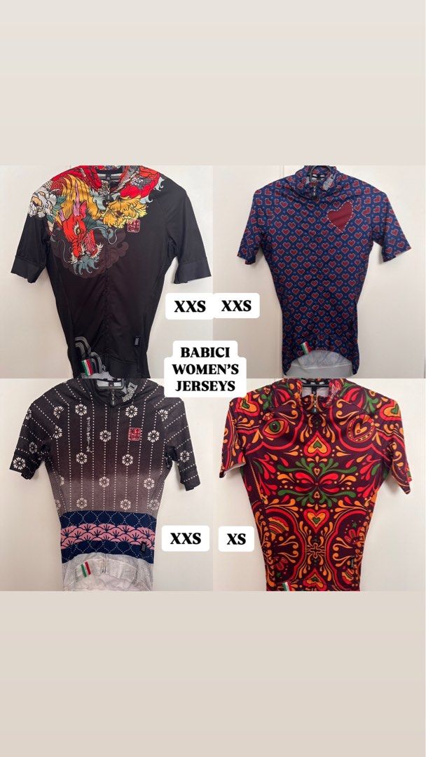 Babici jersey top