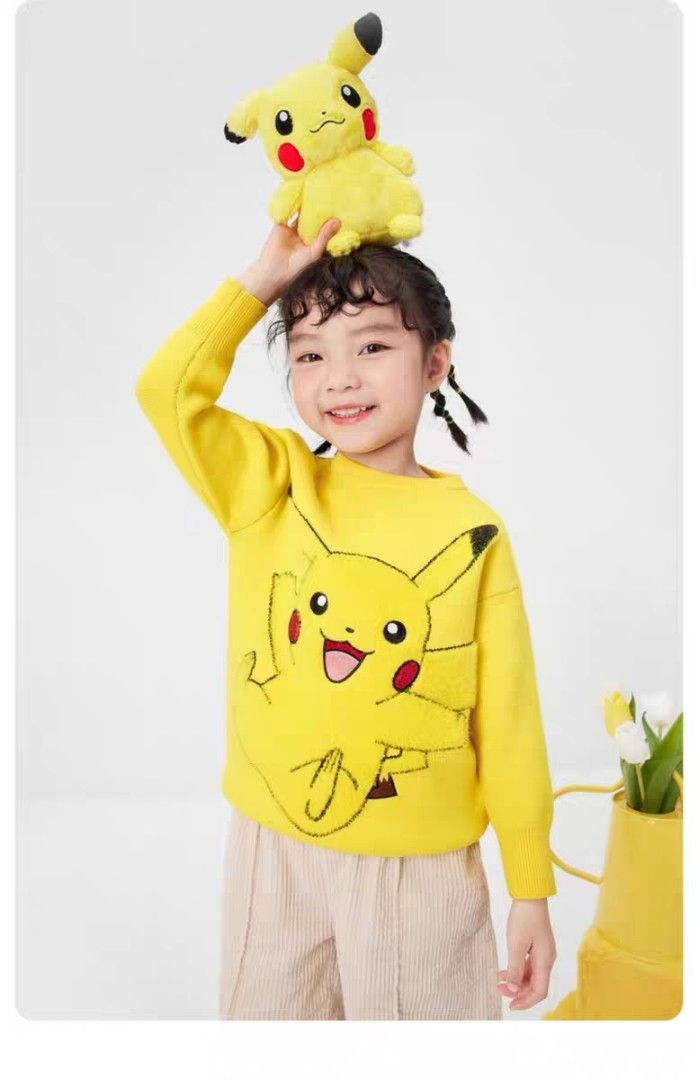 Sweater pikachu on sale