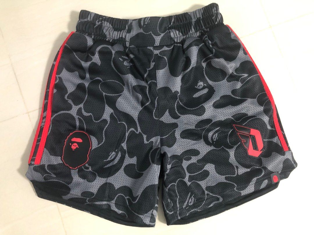 Bape x Dame 9 Shorts Adidas