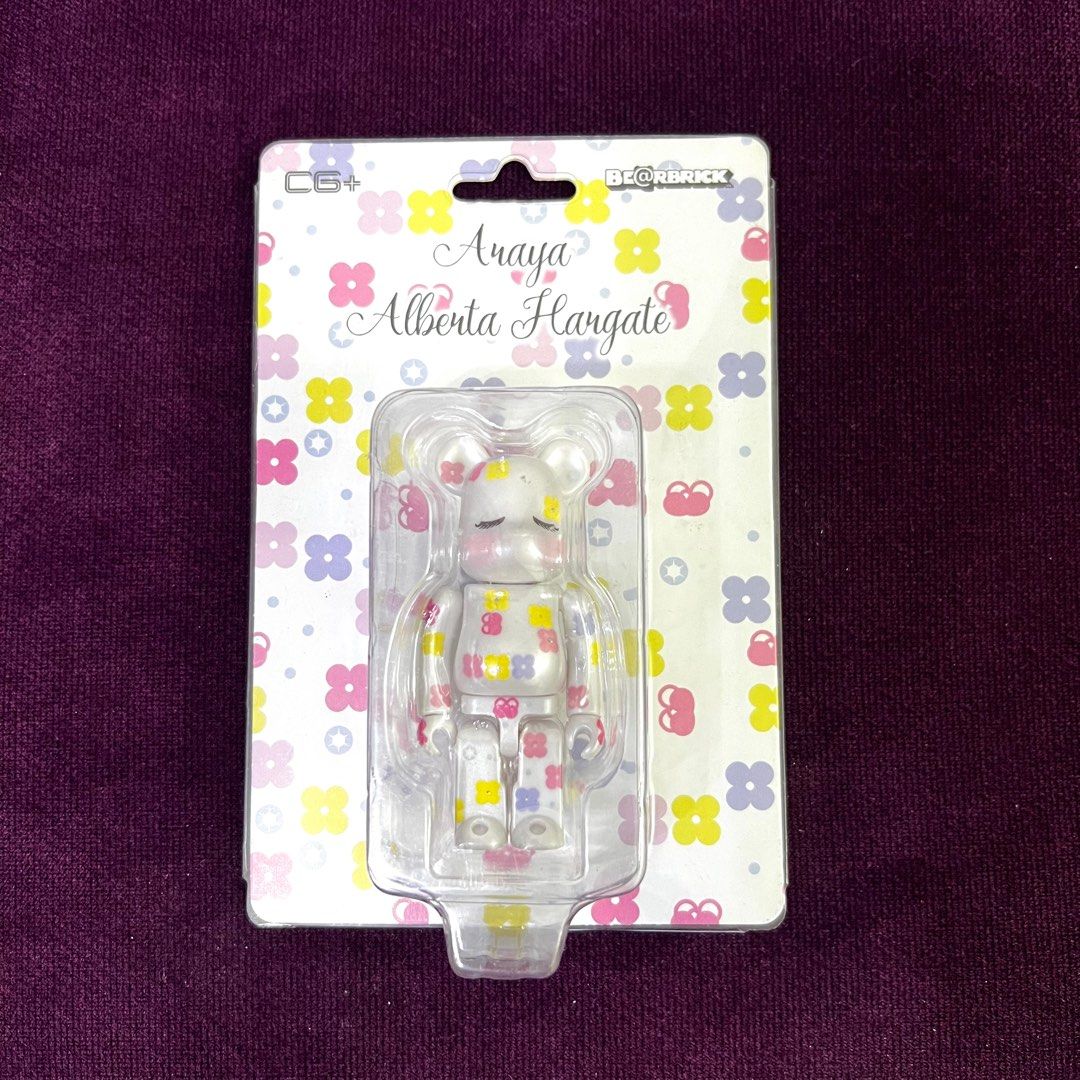 MEDICOM TOY - BE@RBRICK 限定 Chompoo Araya 1000% 日本初 MEDICOM TOY - BE@RBRICK 限定 Chompoo Araya 1000% 日本初の