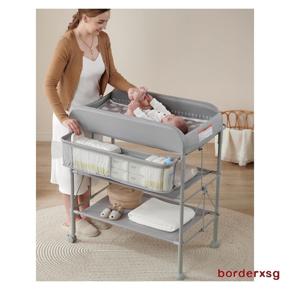 Diaper changing table pad on sale