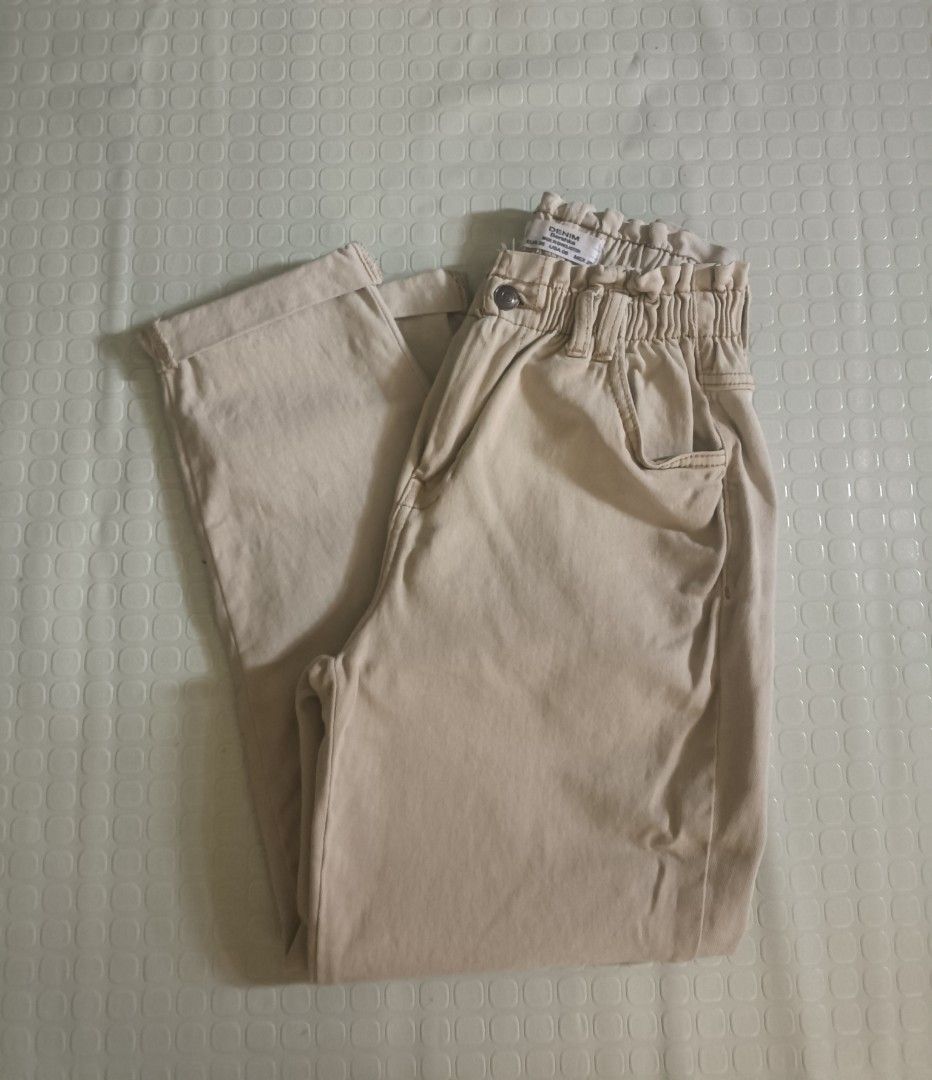 Jeans paper bag bershka online