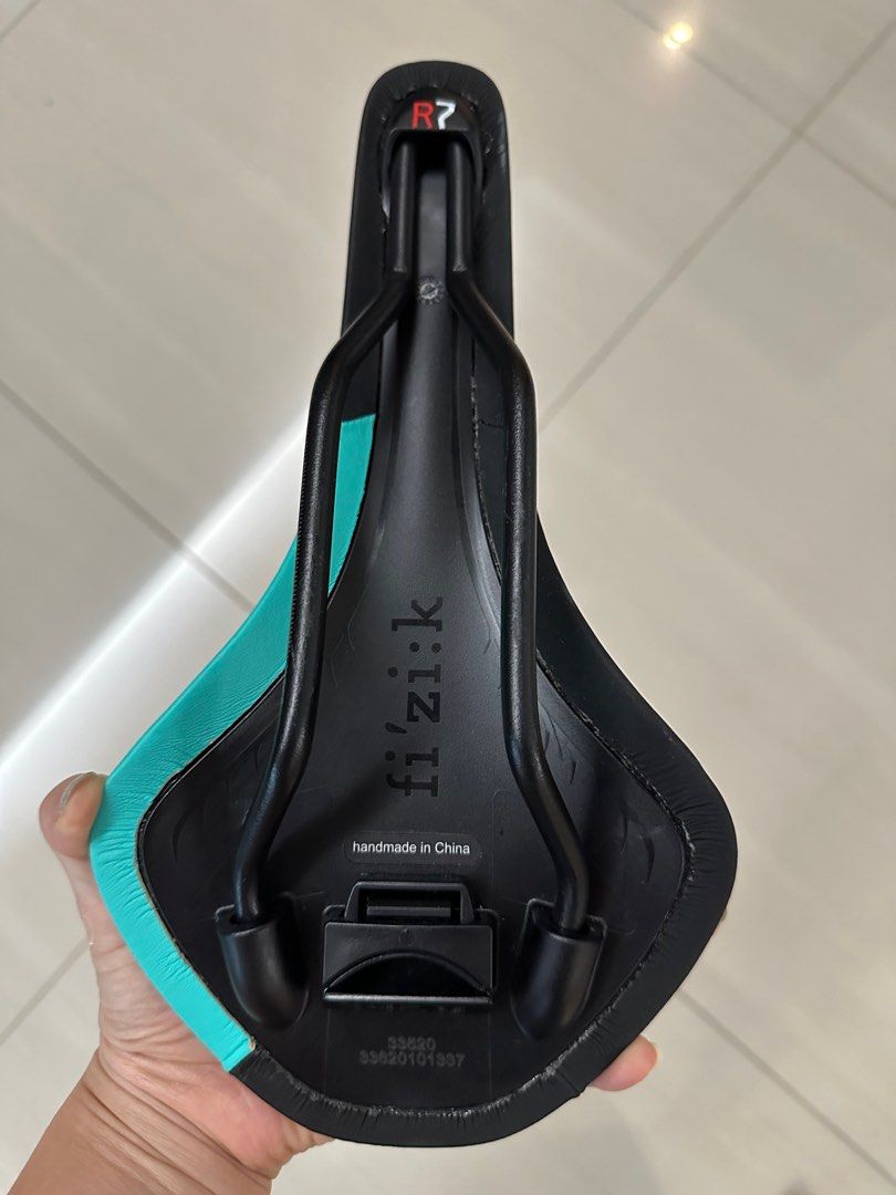 Bianchi FIZIK Antares R7 Saddle Sports Equipment Bicycles Parts Parts Accessories on Carousell