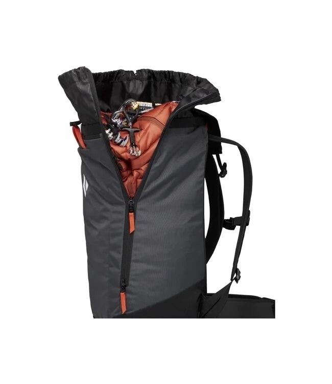 Black Diamond Crag 40 Backpack Men s Fashion Bags Backpacks on Carousell