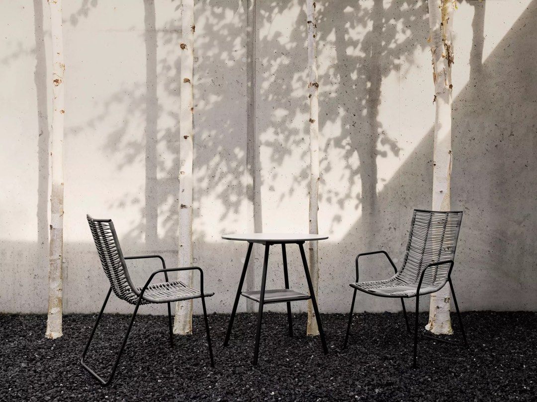 Elba BoConcept ELBA ⁄ Lounge Chair steel Contemporary 3D