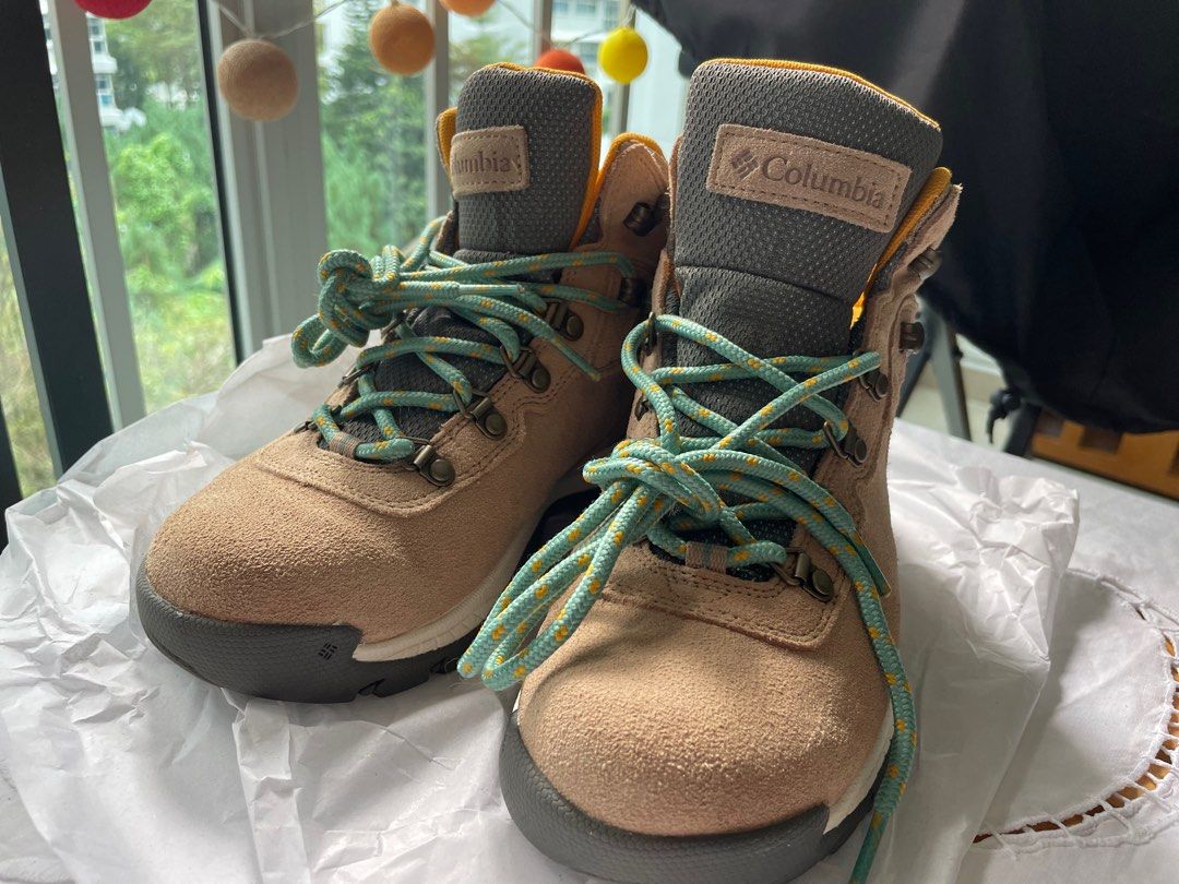 New columbia boots hotsell