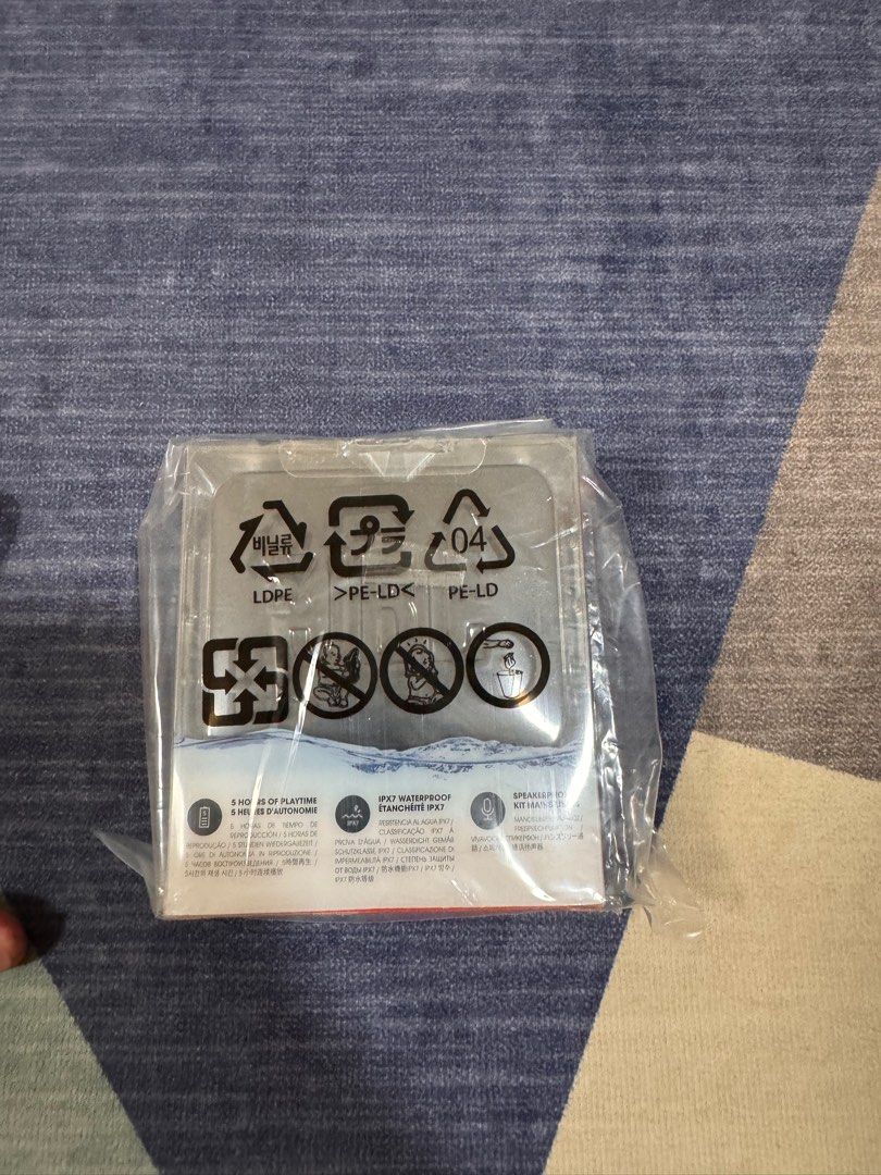 BNIB JBL go2506585638953953281