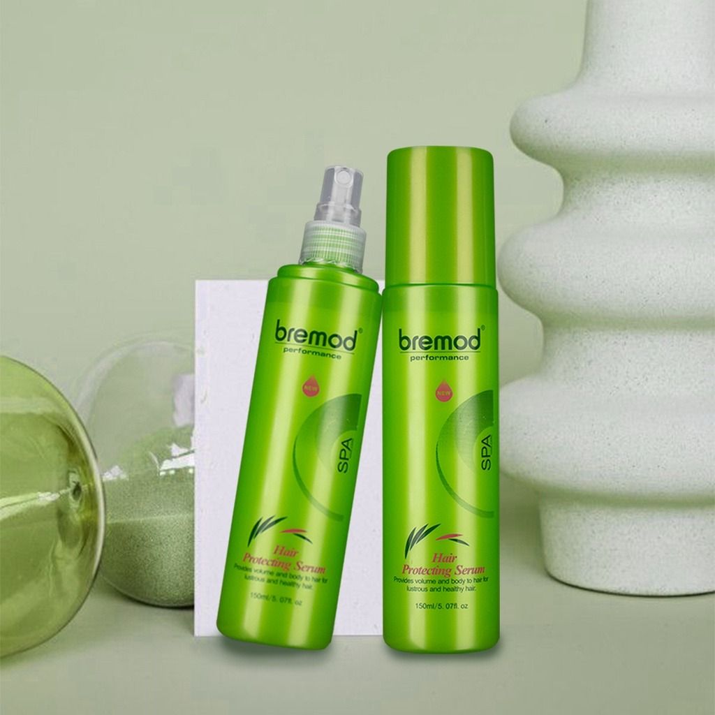 Bremod Hair Protecting Serum Best For Colored and Sensitized Hair ...