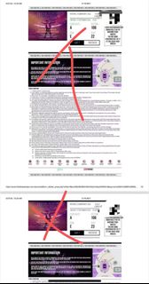 (Category: ) located in . Submitted by mst_concert_ticketing (Listing ID 1324302383, Image 1). Description: .