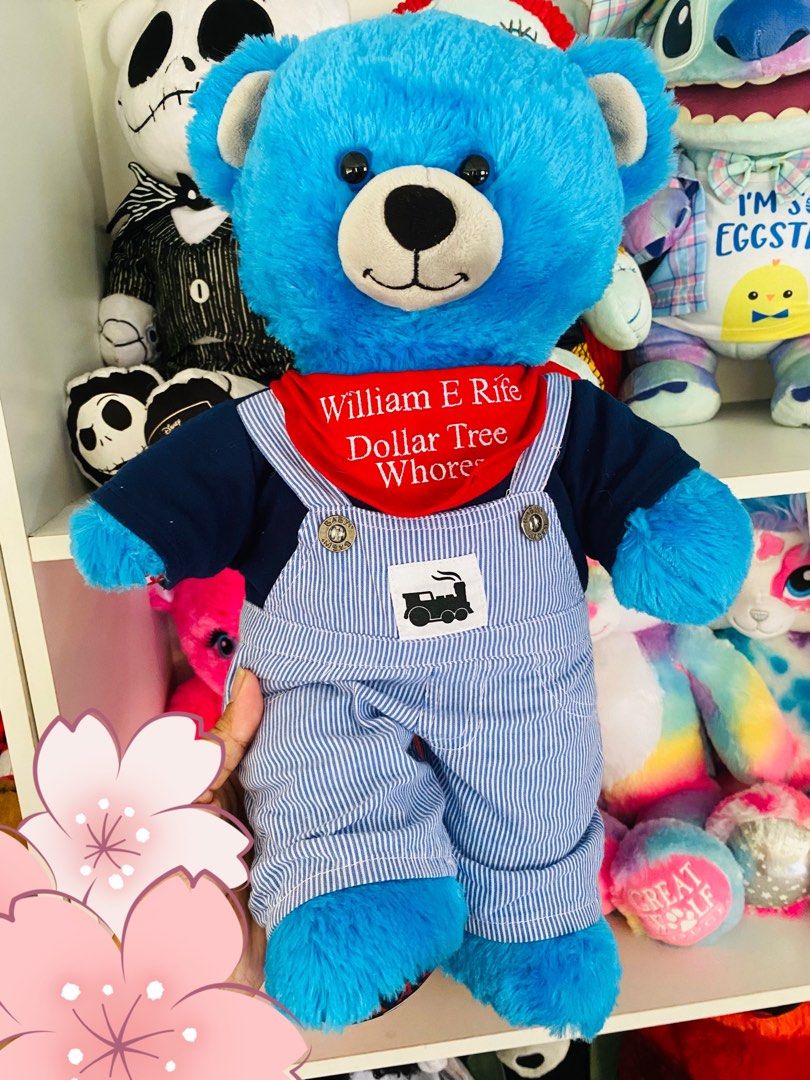 Build A Bear Thomas and Frends