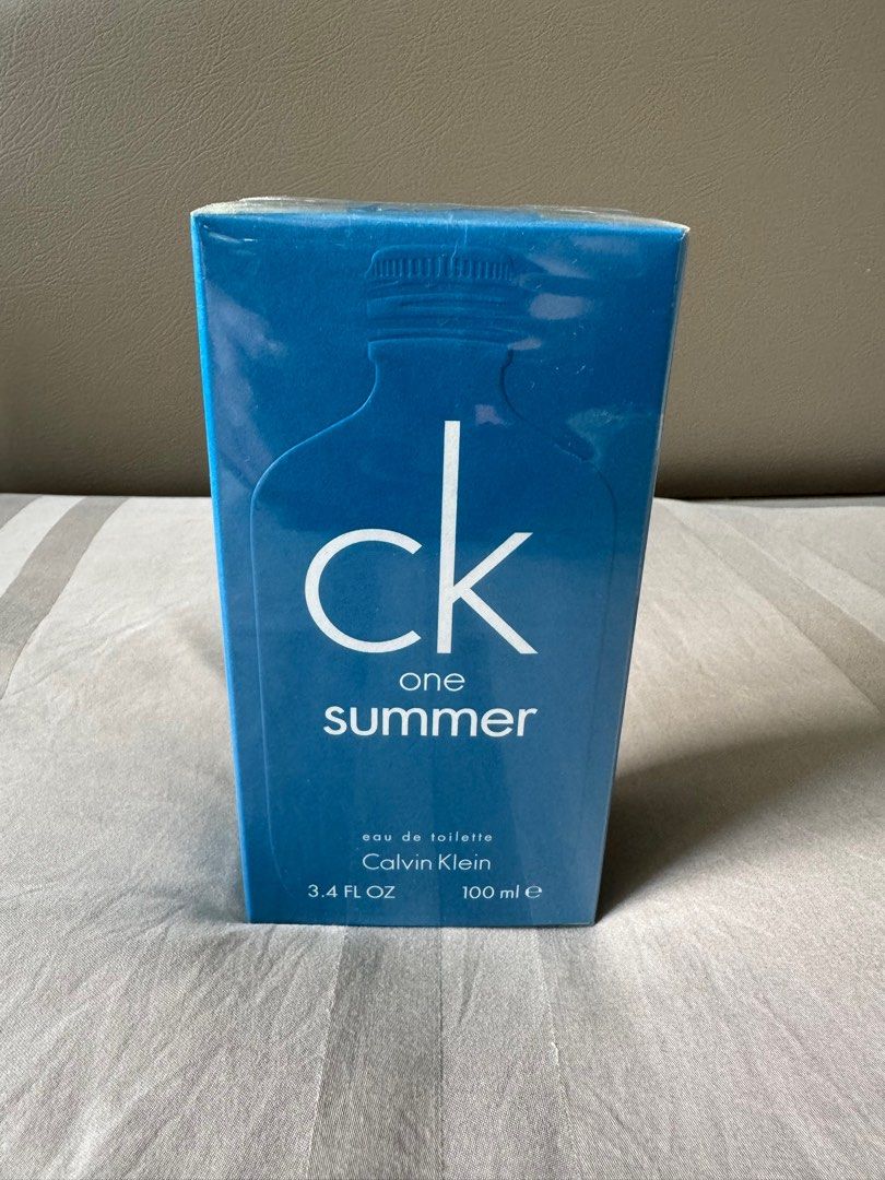 Calvin klein ck one summer 2018 shop