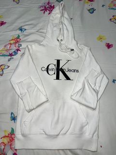 Calvin klein hoodie fake store